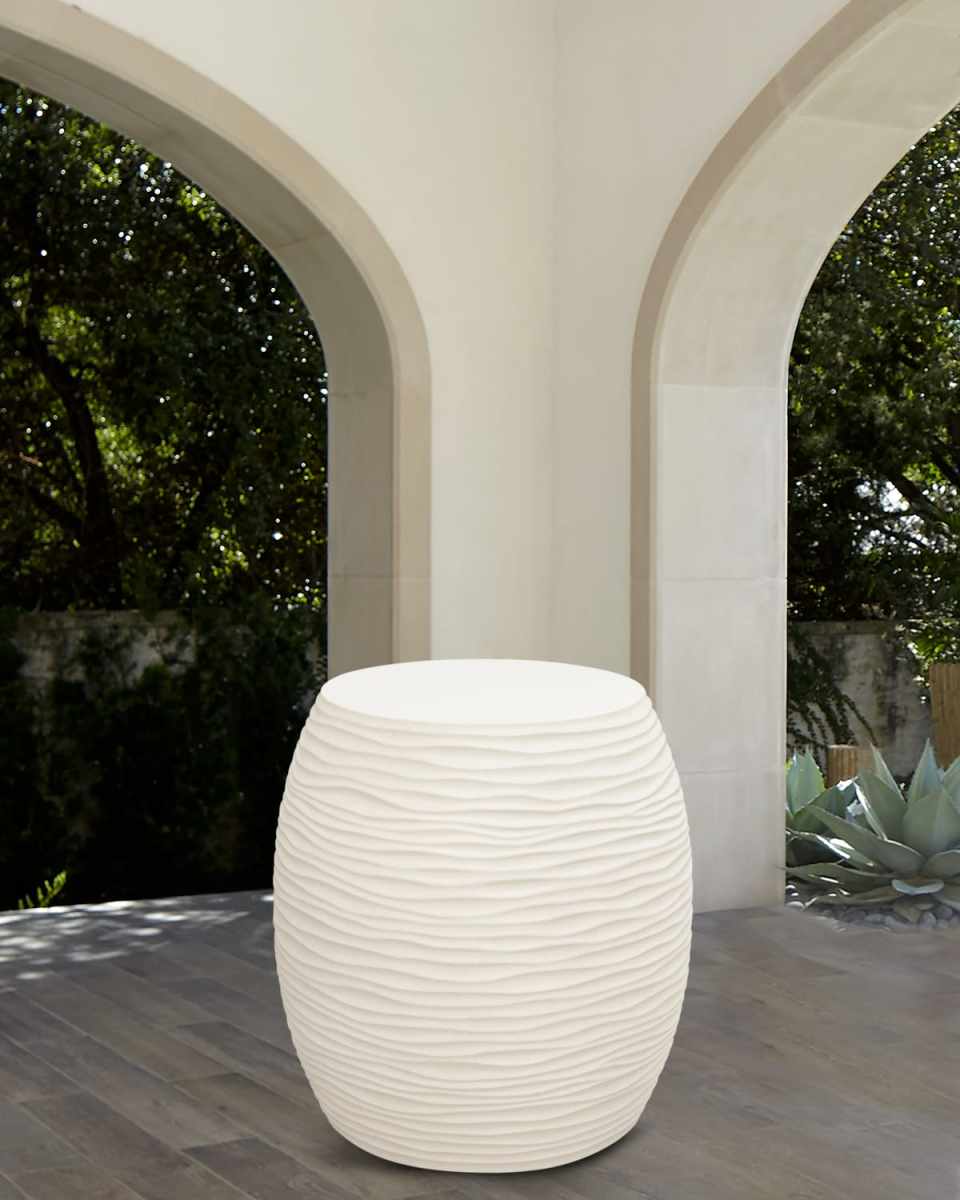 Dune Outdoor End Table